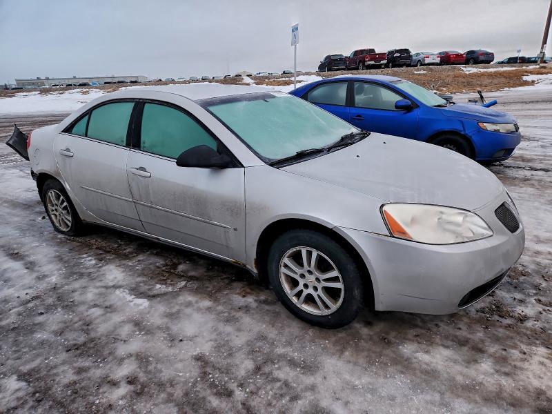 Photo 4 from auction – 2007 PONTIAC G6 with VIN 1G2ZF58B974119939