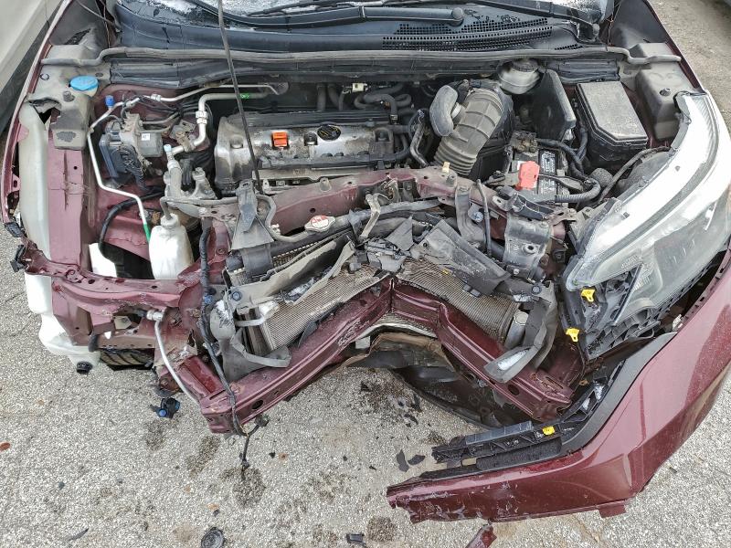 Photo 11 from auction – 2014 HONDA CR-V EX with VIN 5J6RM4H54EL087274