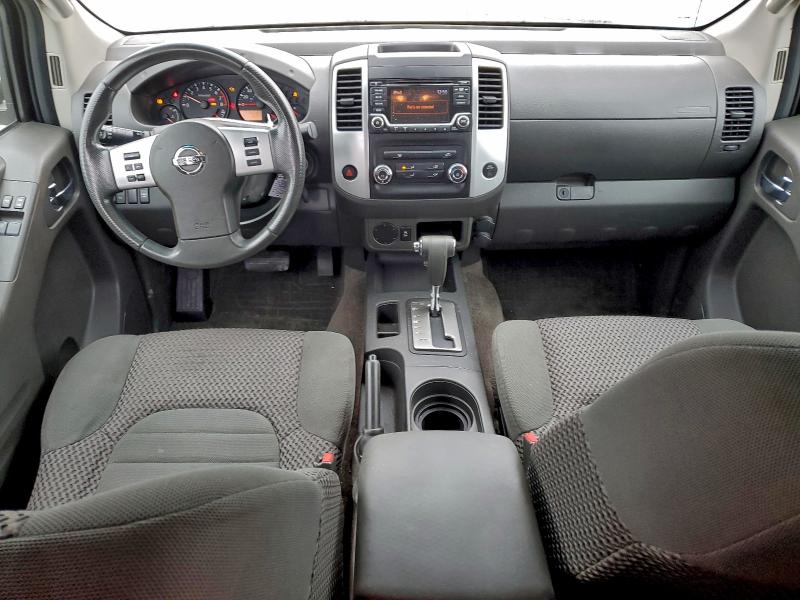 Photo 8 from auction – 2016 NISSAN FRONTIER S with VIN 1N6BD0CT9GN904930