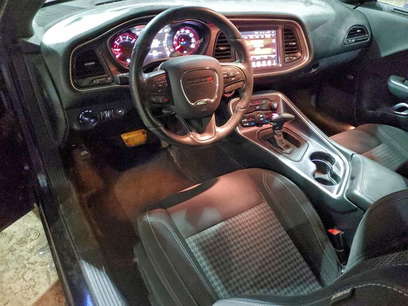 Photo 8 from auction – 2016 DODGE CHALLENGER with VIN 2C3CDZBT5GH218264