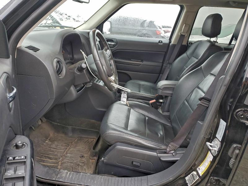 Photo 7 from auction – 2016 JEEP PATRIOT with VIN 1C4NJRFB0GD775787