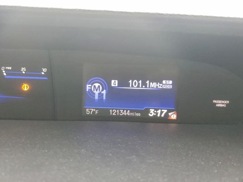 Photo 9 from auction – 2013 HONDA CIVIC LX with VIN 19XFB2F58DE256774