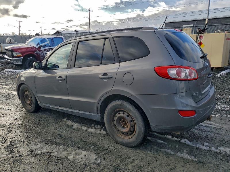 Photo 2 from auction – 2010 HYUNDAI SANTA FE G with VIN 5NMSGDAG2AH402613