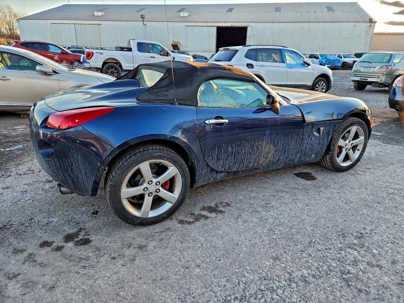 Photo 3 from auction – 2006 PONTIAC SOLSTICE with VIN 1G2MB35B36Y113253