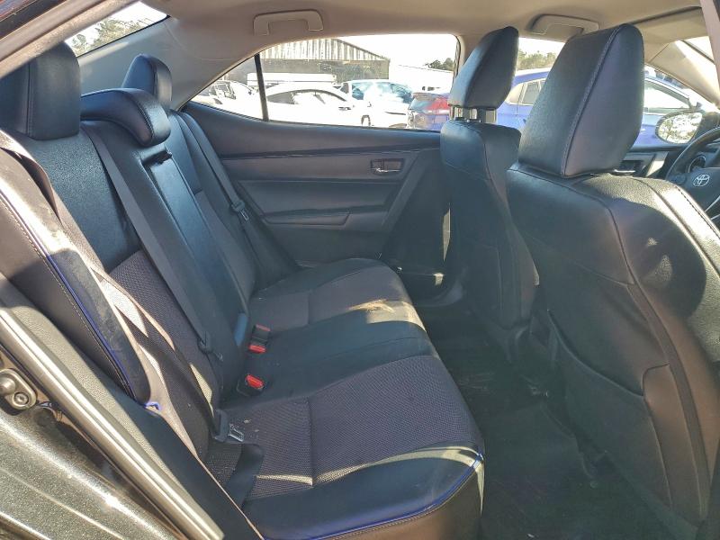 Photo 10 from auction – 2018 TOYOTA COROLLA L with VIN 5YFBURHE1JP793396