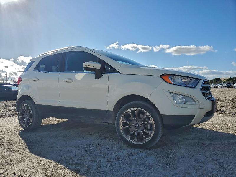 Photo 4 from auction – 2020 FORD ECOSPORT T with VIN MAJ6S3KL8LC334041