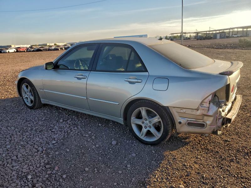 Photo 2 from auction – 2002 LEXUS IS 300 with VIN JTHBD192X20049392