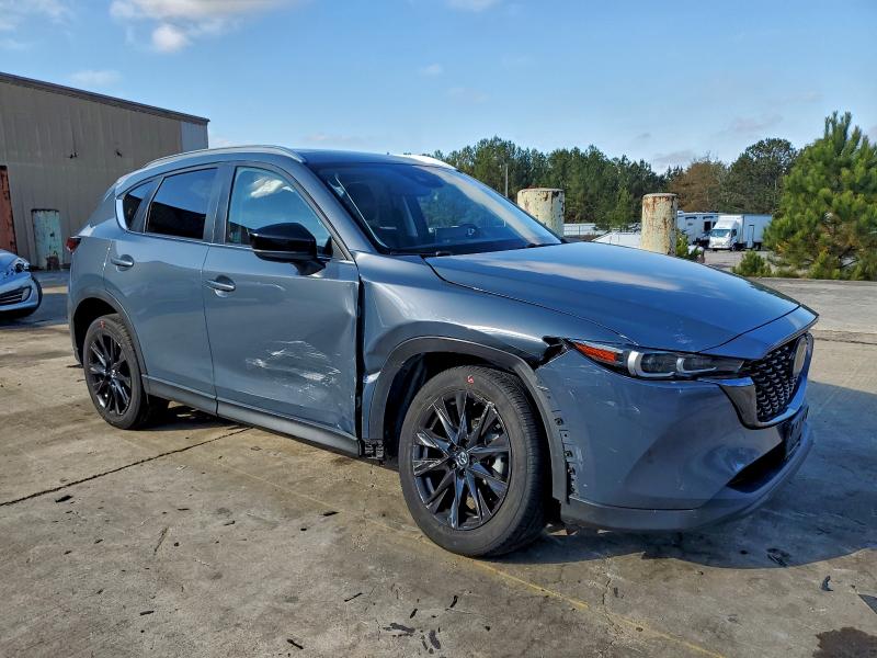 Photo 4 from auction – 2023 MAZDA CX-5 PREFE with VIN JM3KFBCM7P0143790