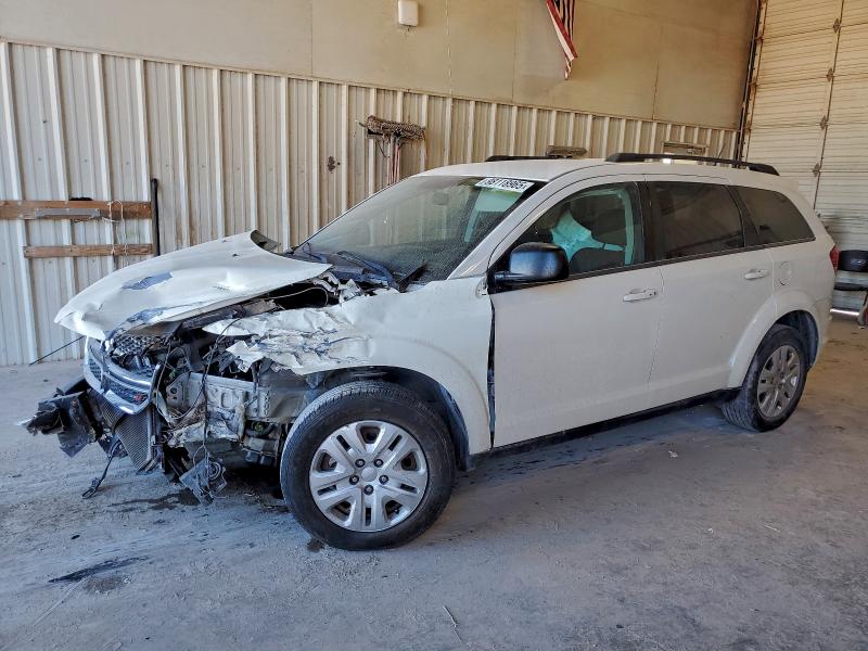 DODGE JOURNEY SE 2016 with VIN 3C4PDCAB6GT119589 - Photo from auction