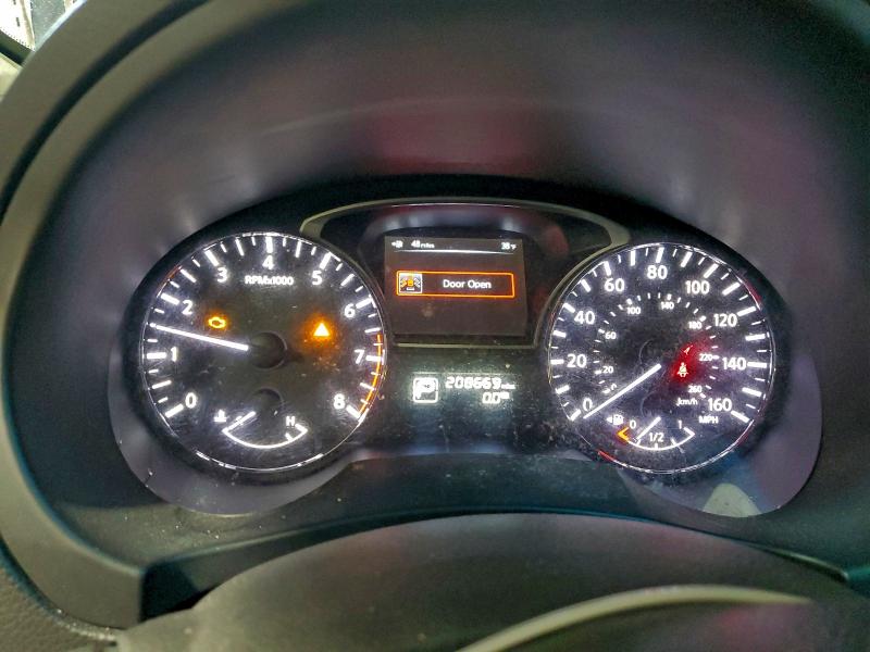 Photo 9 from auction – 2013 NISSAN ALTIMA 2.5 with VIN 1N4AL3AP0DC127415