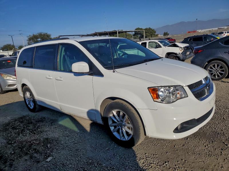 Photo 4 from auction – 2019 DODGE GRAND CARA with VIN 2C4RDGCG8KR750980