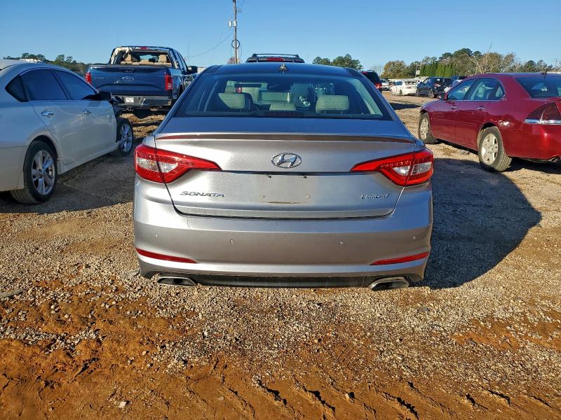 Photo 6 from auction – 2016 HYUNDAI SONATA SPO with VIN 5NPE34AF8GH285888