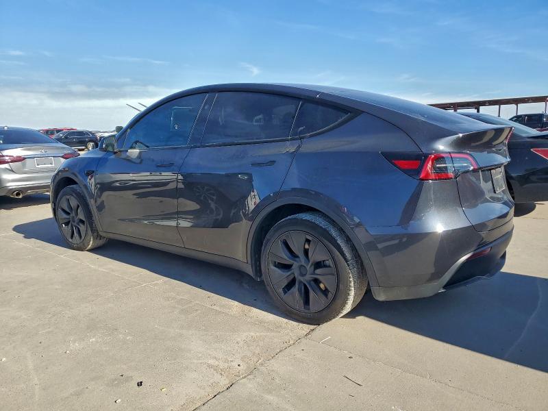 Photo 2 from auction – 2025 TESLA MODEL Y with VIN 7SAYGDED1SA375191