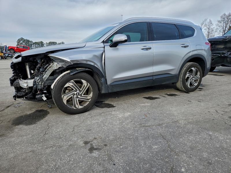 HYUNDAI SANTA FE S 2023 with VIN 5NMS2DAJ3PH558744 - Photo from auction