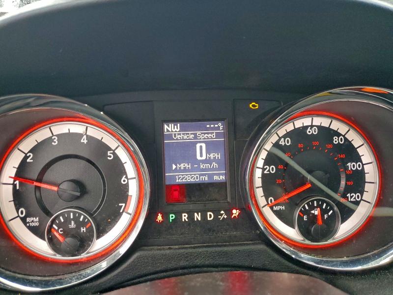 Photo 9 from auction – 2018 DODGE GRAND CARA with VIN 2C4RDGEG3JR335061