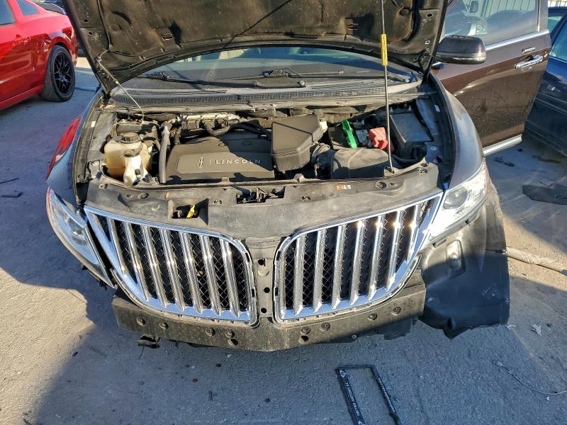 Photo 12 from auction – 2014 LINCOLN MKX with VIN 2LMDJ8JK2EBL20343