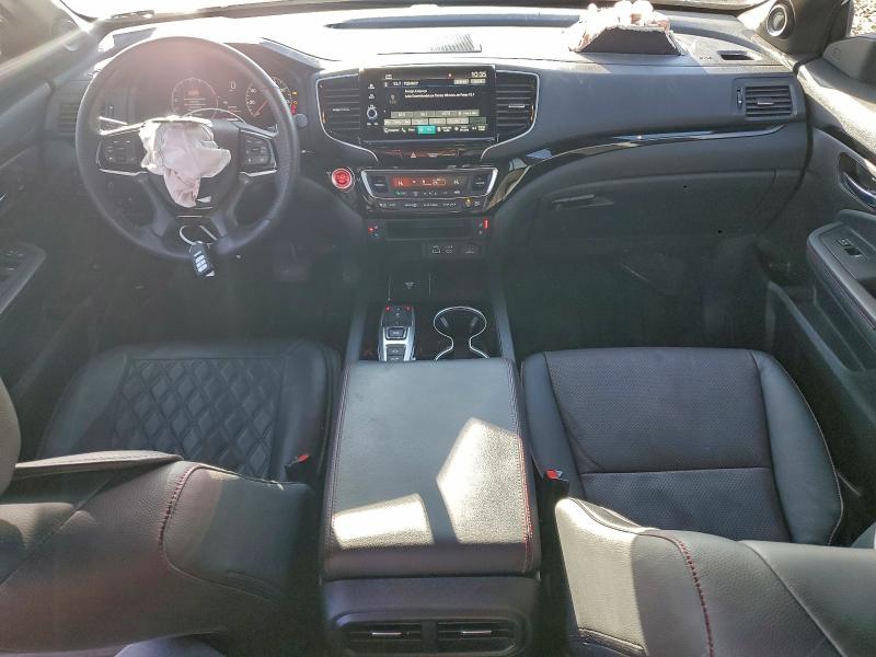 Photo 8 from auction – 2024 HONDA RIDGELINE with VIN 5FPYK3F8XRB016157