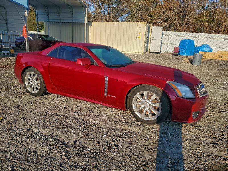 Photo 4 from auction – 2009 CADILLAC XLR with VIN 1G6YV36AX95600128