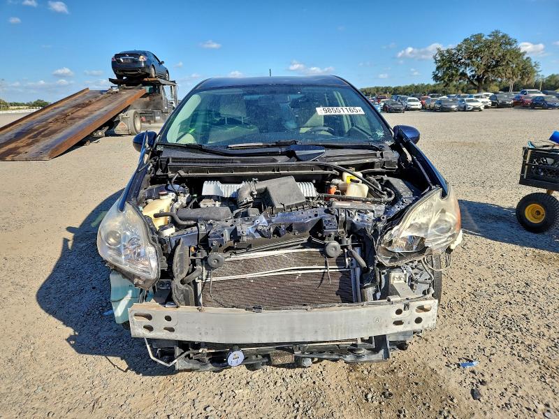 صورة رقم 5 من المزاد - 2015 TOYOTA PRIUS مع VIN JTDKN3DU9F0457035