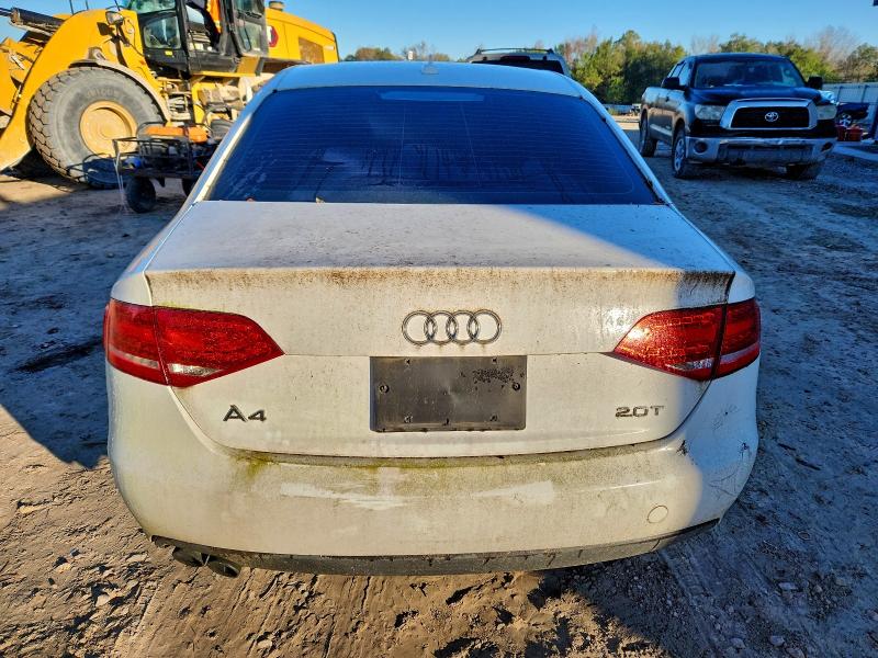 Photo 6 from auction – 2012 AUDI A4 PREMIUM with VIN WAUAFAFL6CN013110