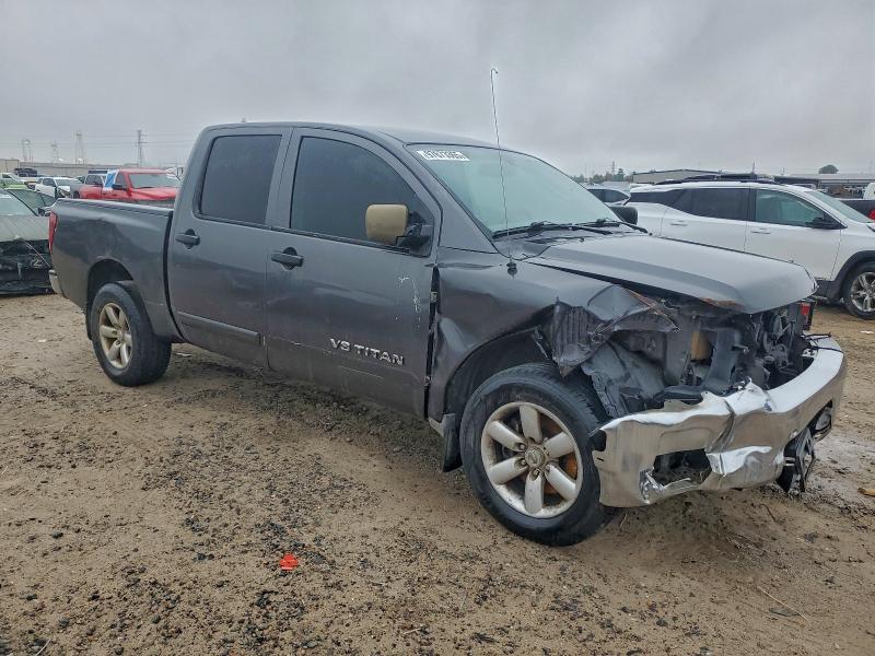 Photo 4 from auction – 2011 NISSAN TITAN with VIN 1N6BA0ED6BN322968