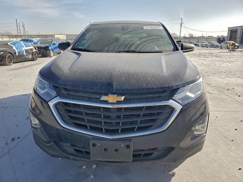 Photo 5 from auction – 2020 CHEVROLET EQUINOX LS with VIN 3GNAXHEVXLS736970