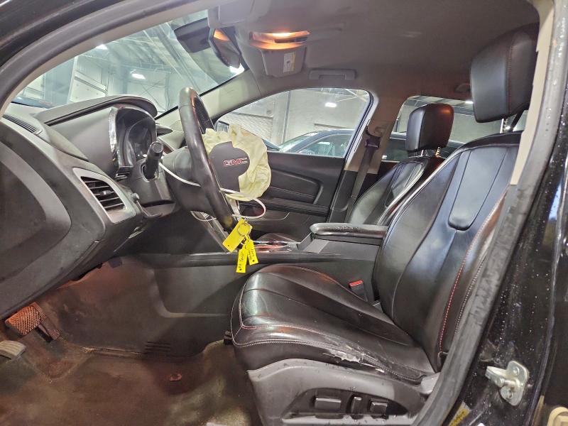 صورة رقم 7 من المزاد - 2017 GMC TERRAIN مع VIN 2GKFLUE3XH6185662