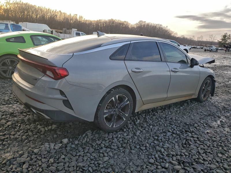 Photo 3 from auction – 2022 KIA K5 GT LINE with VIN 5XXG64J21NG144263