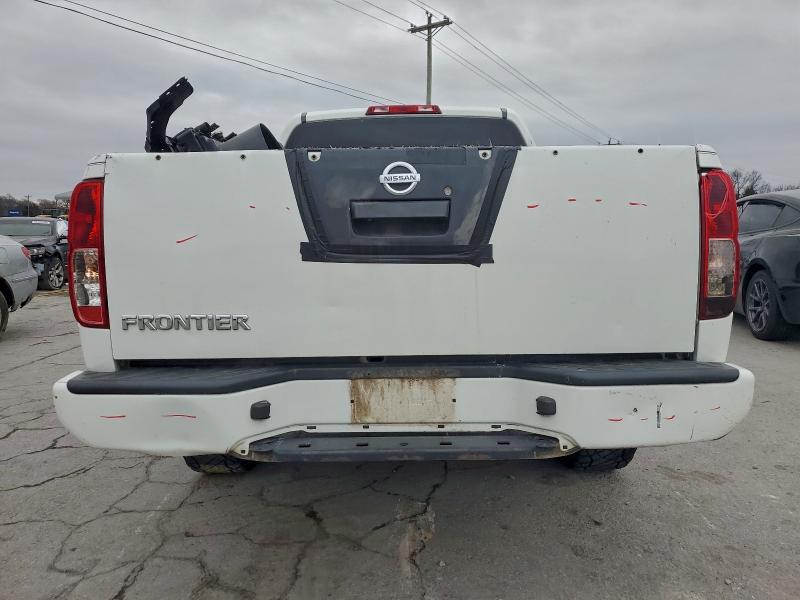 Photo 6 from auction – 2019 NISSAN FRONTIER S with VIN 1N6BD0CT2KN767340
