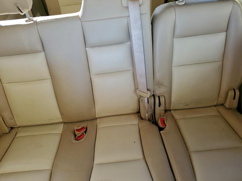 Photo 10 from auction – 2010 FORD EXPLORER E with VIN 1FMEU7E85AUA84369