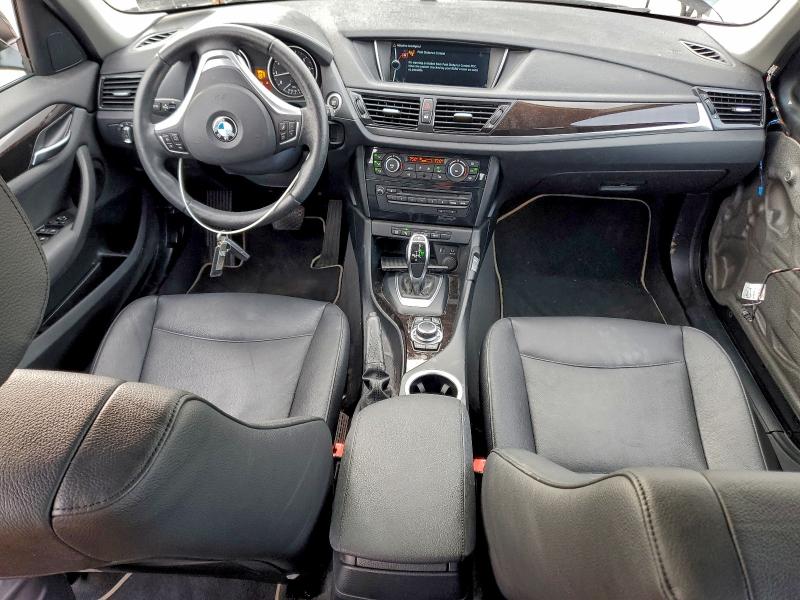 Photo 8 from auction – 2015 BMW X1 XDRIVE2 with VIN WBAVL1C50FVY35521