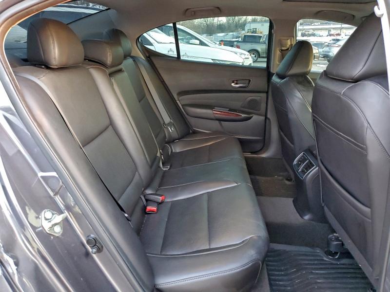 Photo 10 from auction – 2017 ACURA TLX TECH with VIN 19UUB2F55HA006684