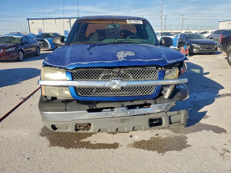 Photo 5 from auction – 2003 CHEVROLET SILVERADO with VIN 1GCEC19V73Z256492