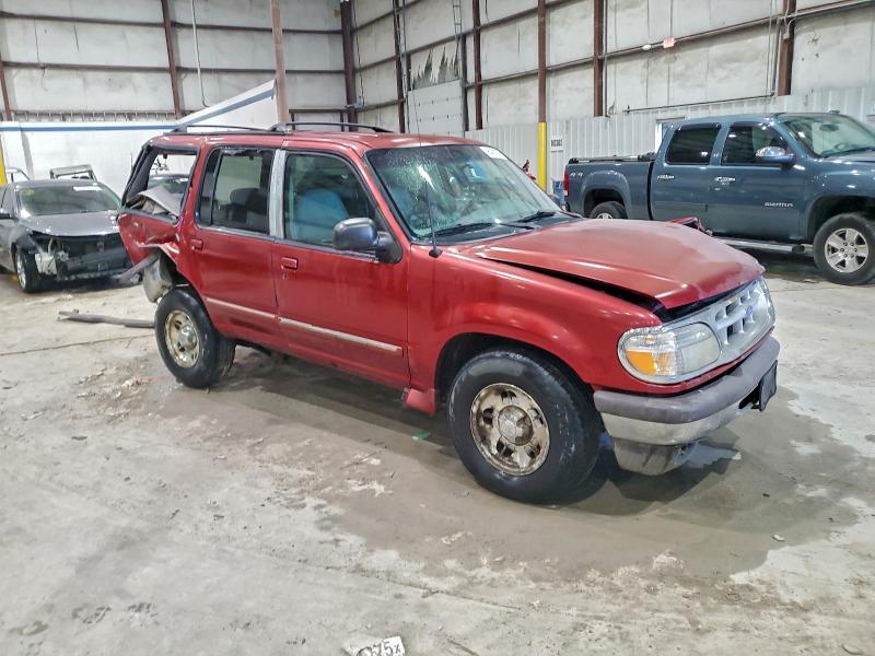 Photo 4 from auction – 1997 FORD EXPLORER with VIN 1FMDU34E1VZC35017