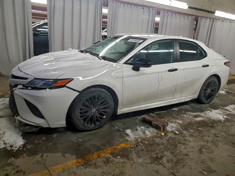 2020 TOYOTA CAMRY - Търг №95746805