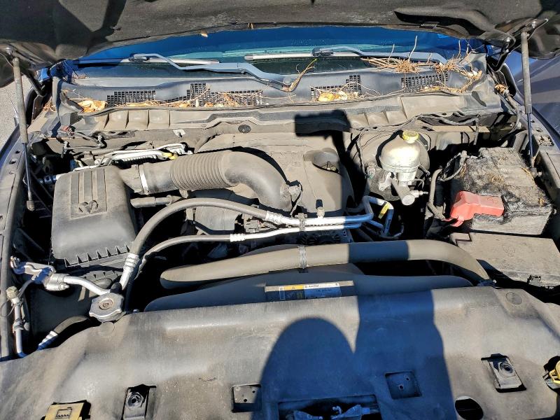 Photo 11 from auction – 2015 RAM 1500 ST with VIN 1C6RR7FTXFS743776