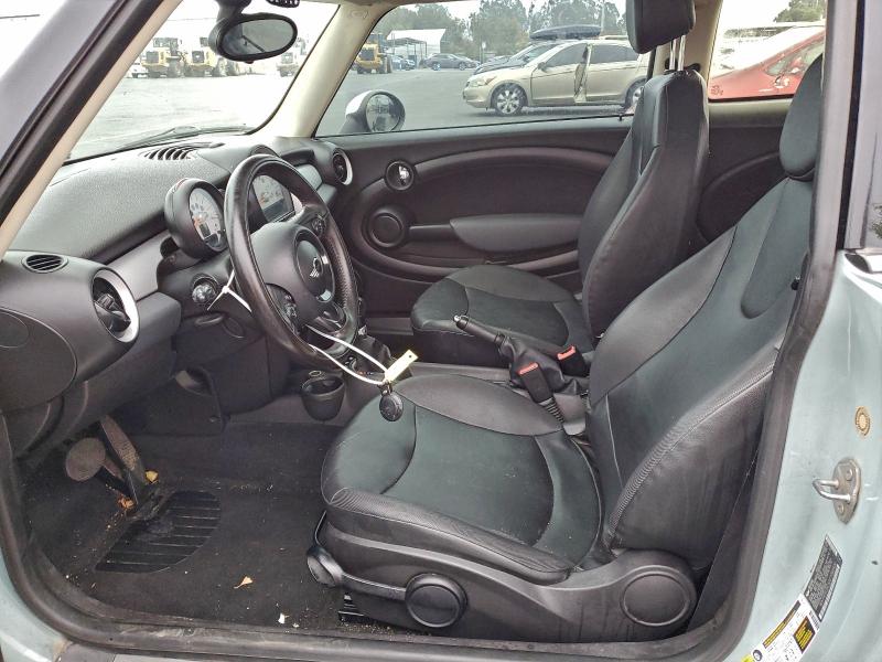 Photo 7 from auction – 2012 MINI COOPER with VIN WMWSU3C52CT254928
