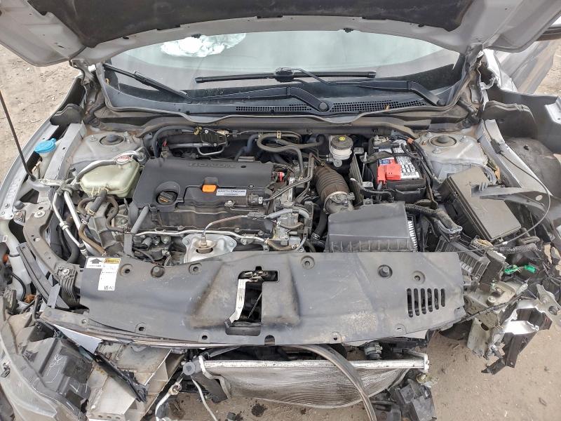 Photo 11 from auction – 2019 HONDA CIVIC LX with VIN 2HGFC4B62KH303551