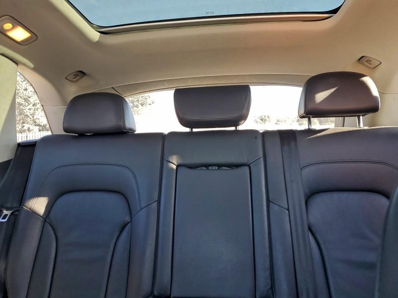 Photo 10 from auction – 2015 AUDI Q5 PREMIUM with VIN WA1LFAFP7FA041258
