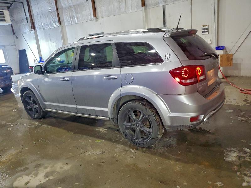 Photo 2 from auction – 2018 DODGE JOURNEY CR with VIN 3C4PDDGG6JT523041