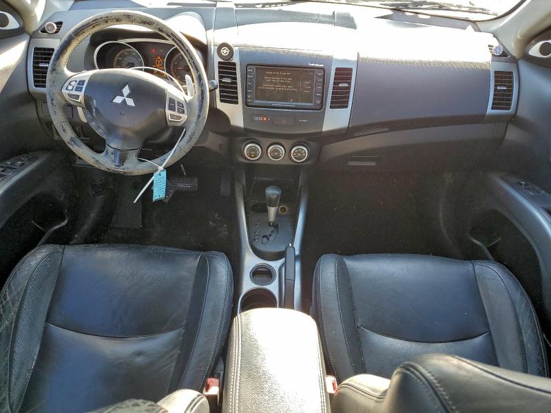 Photo 8 from auction – 2007 MITSUBISHI OUTLANDER with VIN JA4MS41X97U010487