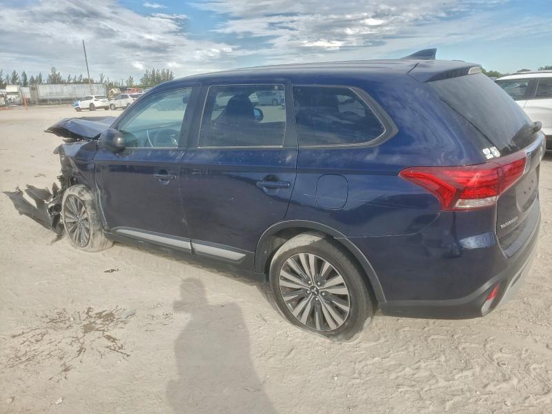 Photo 2 from auction – 2020 MITSUBISHI OUTLANDER with VIN JA4AD2A30LZ034611