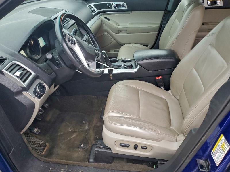 Photo 7 from auction – 2014 FORD EXPLORER X with VIN 1FM5K8D87EGA09562