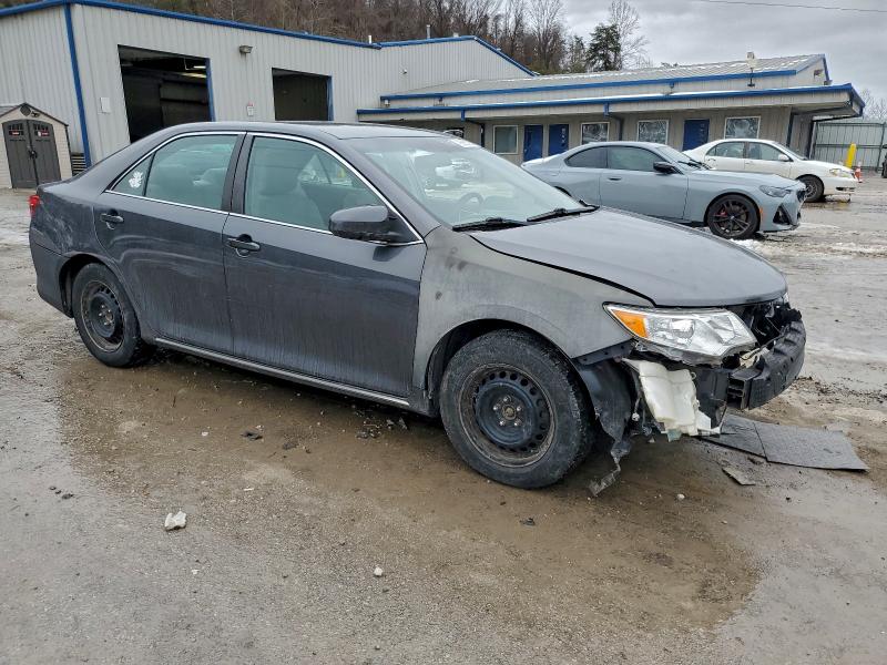 Photo 4 from auction – 2014 TOYOTA CAMRY with VIN 4T4BF1FK9ER398333