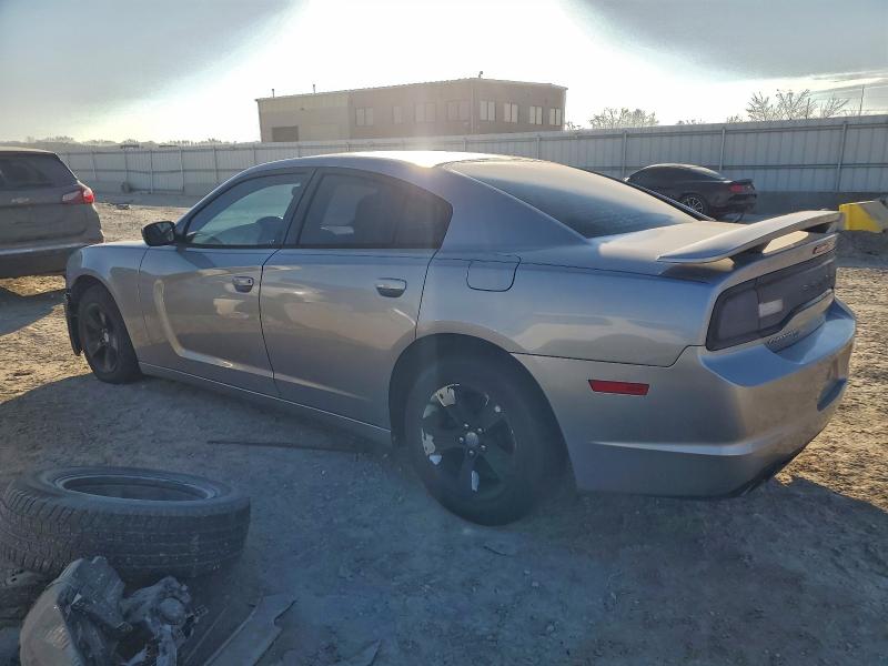 Photo 2 from auction – 2014 DODGE CHARGER SE with VIN 2C3CDXBGXEH107536