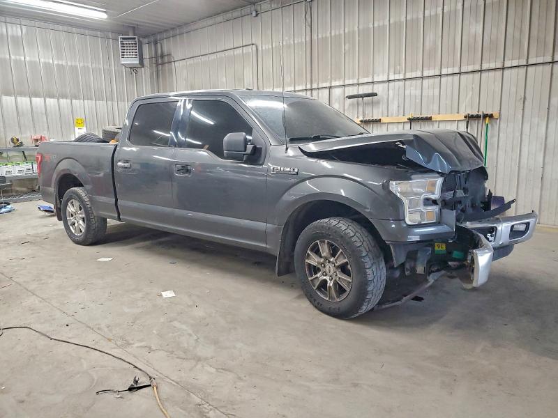 Photo 4 from auction – 2016 FORD F150 SUPER with VIN 1FTFW1EF2GFB38562