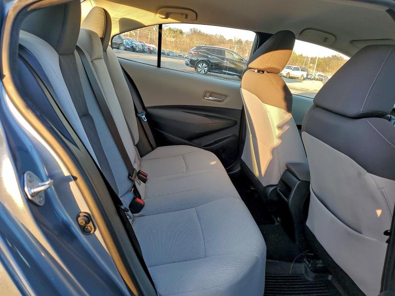 Photo 10 from auction – 2020 TOYOTA COROLLA with VIN 5YFEPRAE8LP064930