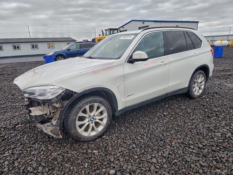 BMW X5 XDRIVE3 2016 with VIN 5UXKR0C53G0P27938 - Photo from auction