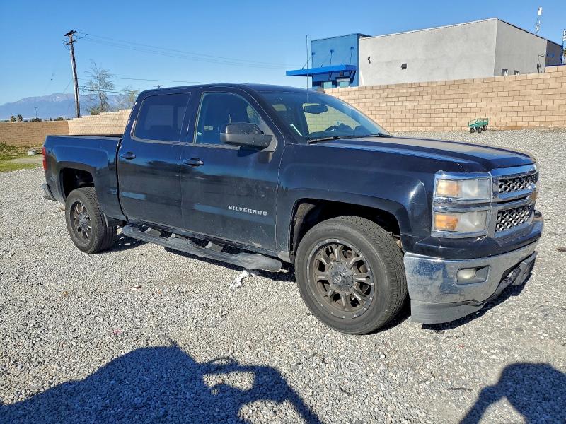 Photo 4 from auction – 2014 CHEVROLET SILVERADO with VIN 3GCPCREC2EG528669