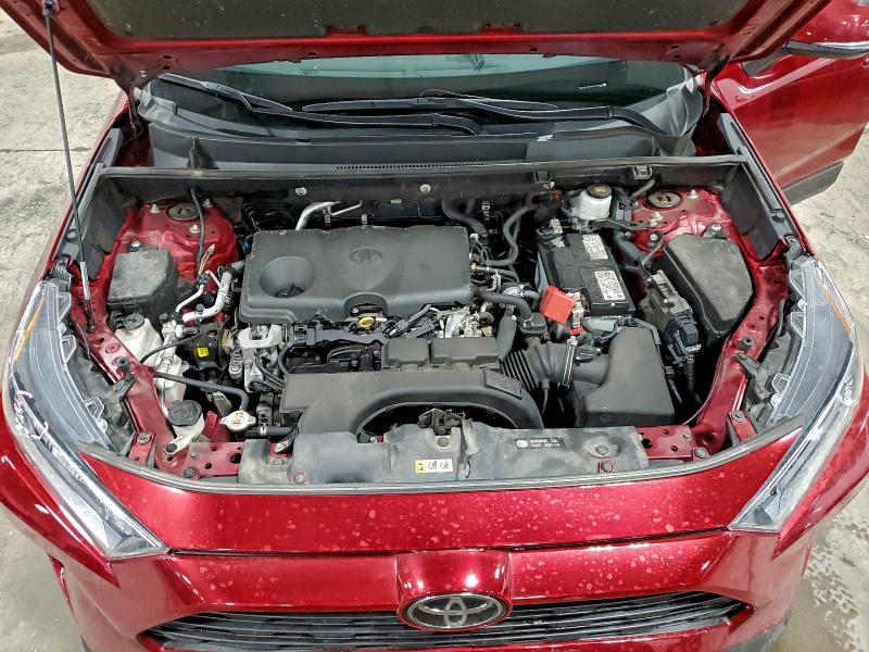 Photo 12 from auction – 2020 TOYOTA RAV4 XLE with VIN 2T3P1RFV2LC124016